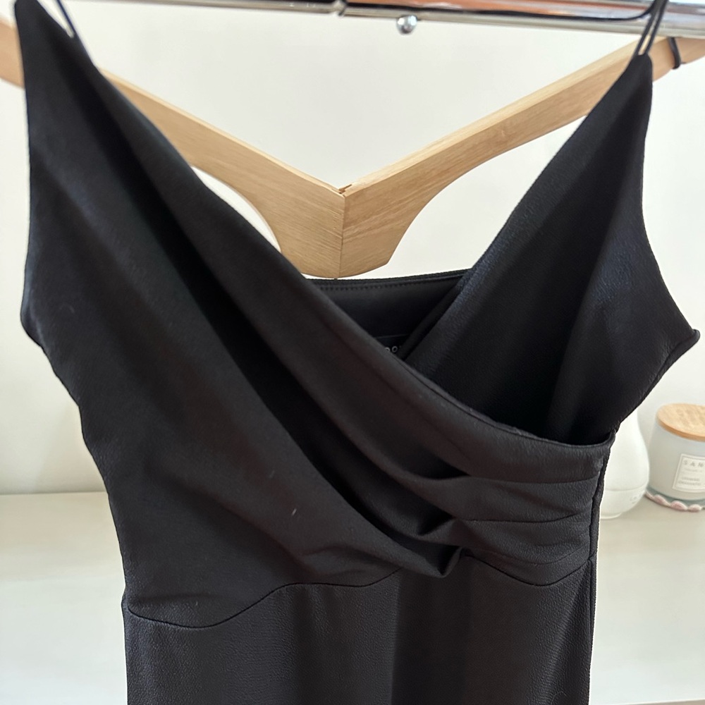 Long gown